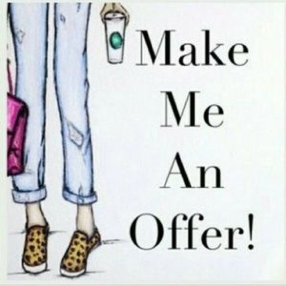 Make An Offer!